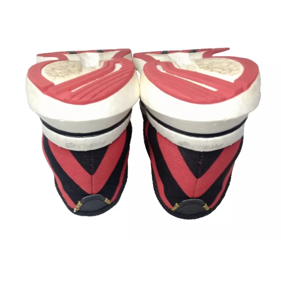 Saucony Endorphin Pro 2 Running Shoes Men's Size 6.5 Black Red /Gold - Picture 9 of 11